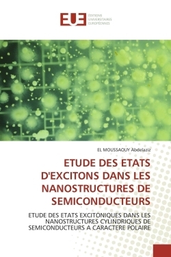 Etude des etats d'excitons dans les nanostructures de semiconducteurs - Image principale