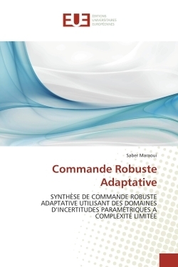 Commande robuste adaptative - Image principale