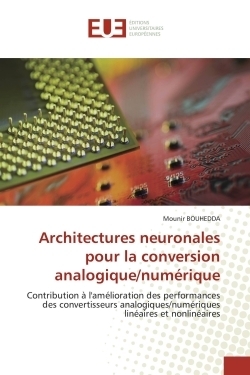 Architectures neuronales pour la conversion analogique/numérique - Image principale