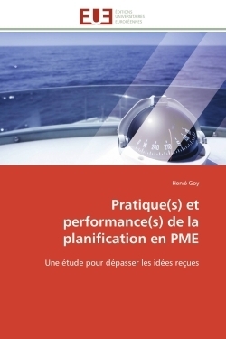 Pratique(s) et performance(s) de la planification en pme - Image principale