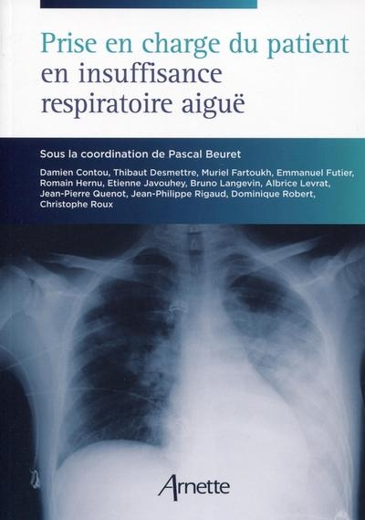 Prise en charge du patient en insuffisance respiratoire aiguë - Image principale
