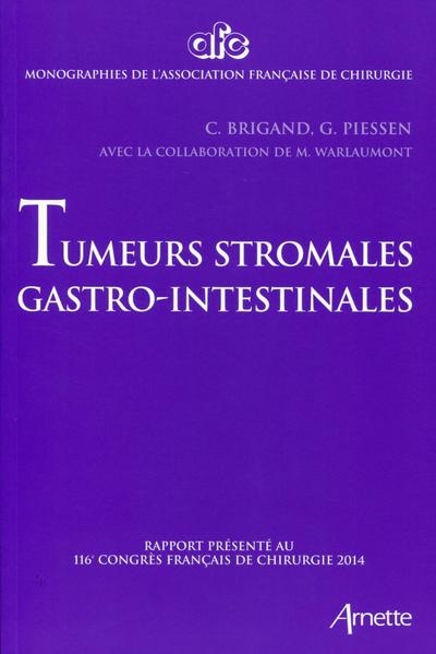 Tumeurs stromales gastro-intestinales - Image principale