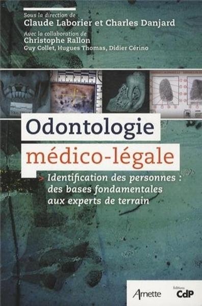Odontologie médico légale - Image principale