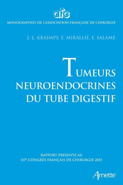 Tumeurs neuroendocrines du tube digestif - Image principale