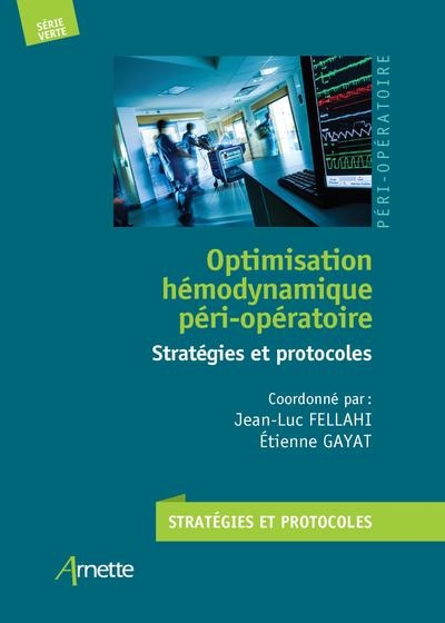 Optimisation hémodynamique péri-opératoire - Image principale