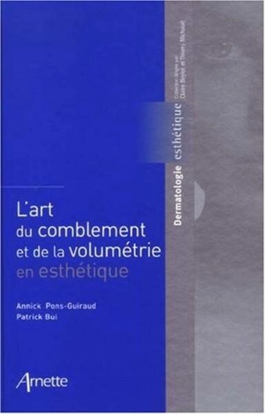L'art du comblement et du volumétrie en esthétique - Image principale