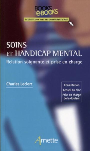 Soins et handicap mental - Image principale