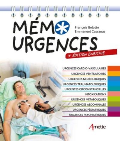 Mémo urgences - Image principale
