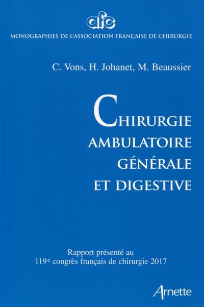 Chirurgie ambulatoire générale et digestive - Image principale