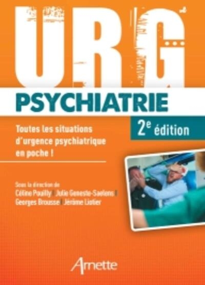 Urg' psychiatrie - Image principale