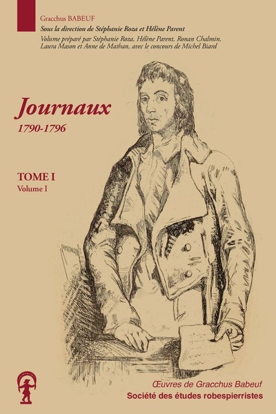 Journaux 1790-1796 t. 1-vol.1 - Image principale