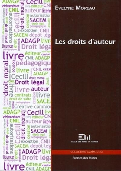 Les droits d'auteur - Image principale