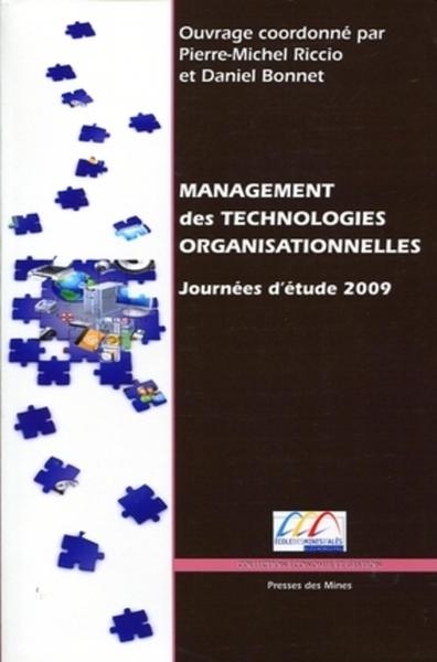 Management des technologies organisationnelles - Image principale