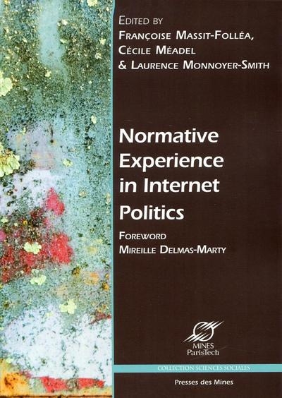 Normative experience in internet politics - Image principale
