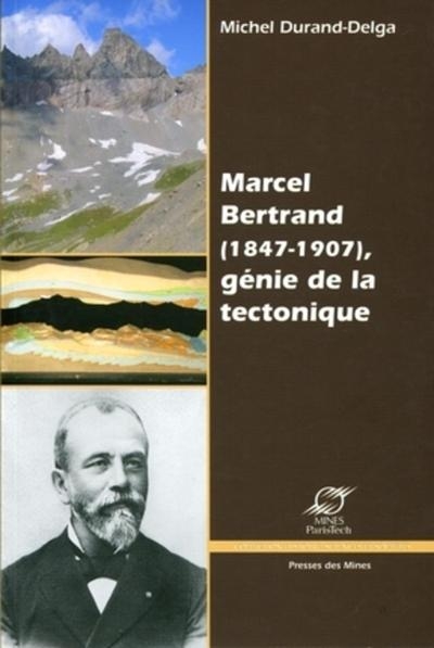 Marcel bertrand (1847-1907) - génie de la tectonique - Image principale