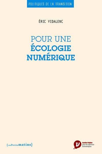 Pour une écologie numérique - Image principale