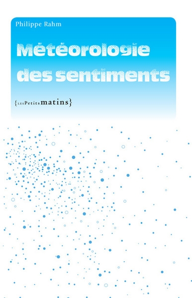 Météorologie des sentiments - Image principale