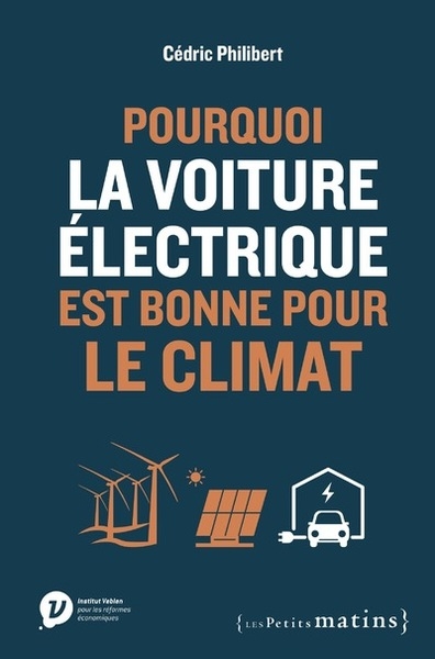 Pourquoi la voiture électrique est bonne pour le climat - Image principale