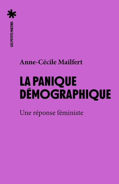 La panique démographique - une réponse féministe - Image principale