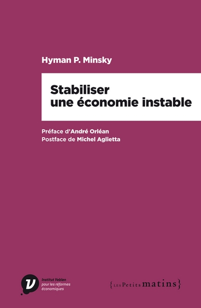 Stabiliser une économie instable - Image principale