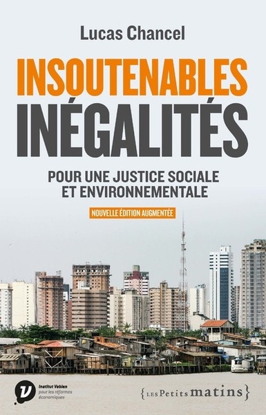 Insoutenables inégalités. pour une justice sociale et environnementale - Image principale