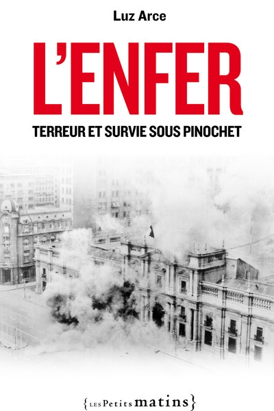 L'enfer. terreur et survie sous pinochet - Image principale