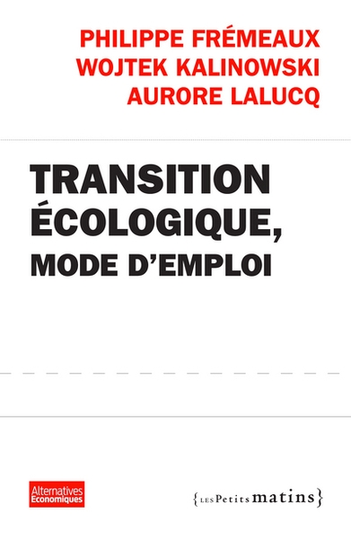 Transition écologique, mode d'emploi - Image principale
