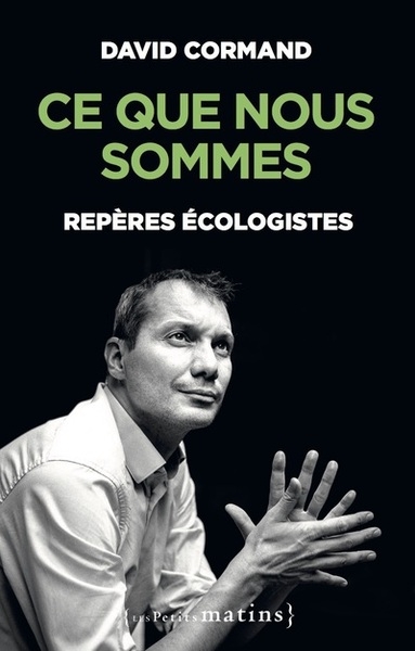 Ce que nous sommes - repères écologistes - Image principale