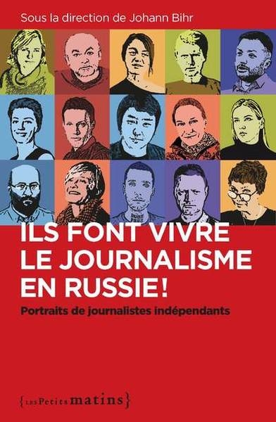 Ils font vivre le journalisme en russie ! - portraits de journalistes indépendants - Image principale