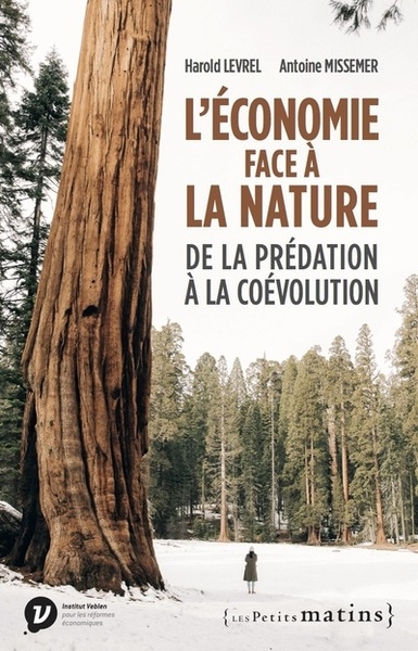 L'économie face à la nature - de la prédation à la coévolution - Image principale