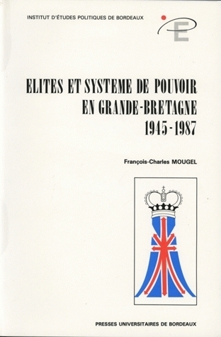 Élites et système de pouvoir en grande-bretagne, 1945-1987 - Image principale