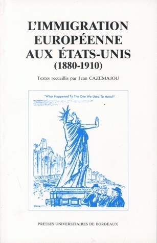 L'immigration européenne aux états-unis - 1880-1910 - Image principale