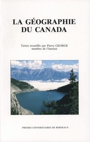 La géographie du canada - Image principale