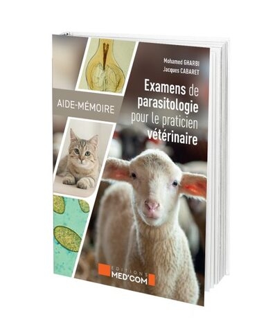 Examens de parasitologie du vétérinaire - Image principale