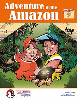 Adventure in the amazon - Image principale