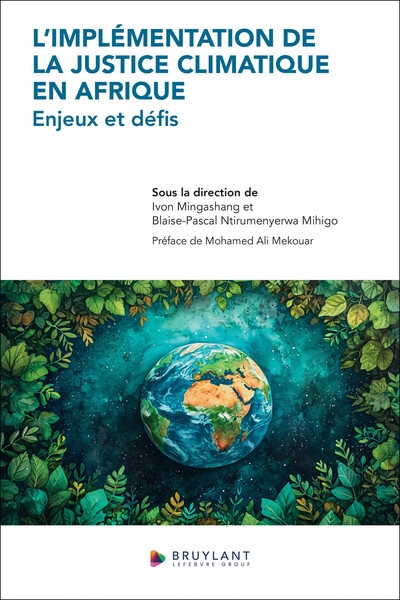 L'implémentation de la justice climatique en afrique - enjeux et défis - Image principale