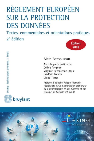 Réglement européen sur la protection des données - Image principale