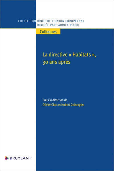 La directive "habitats", 30 ans après - Image principale