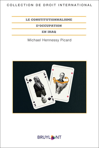 Le constitutionnalisme d'occupation en iraq - Image principale