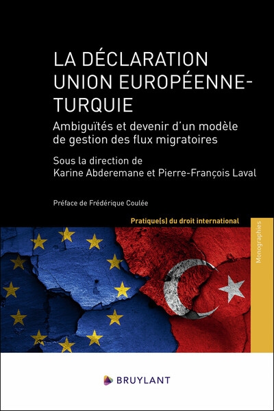 La déclaration union européenne - turquie - ambiguïtés et devenir d'un modèle de gestion des flux mi - Image principale