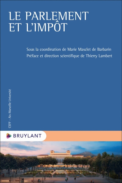 Le parlement et l'impôt - Image principale