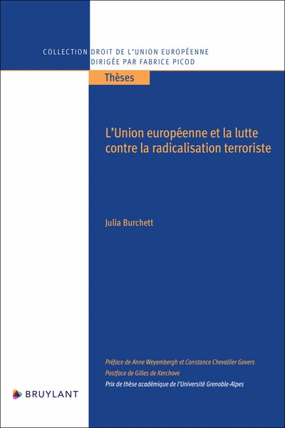 L'union européenne et la lutte contre la radicalisation terroriste - Image principale
