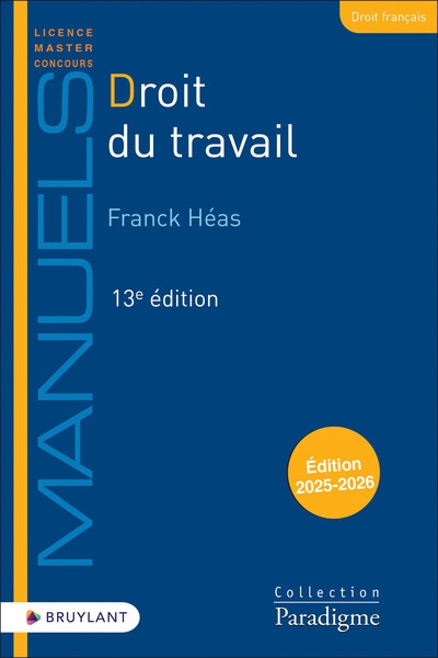 Droit du travail - Image principale