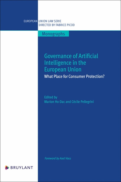 Governance of artificial intelligence in the european union - Image principale