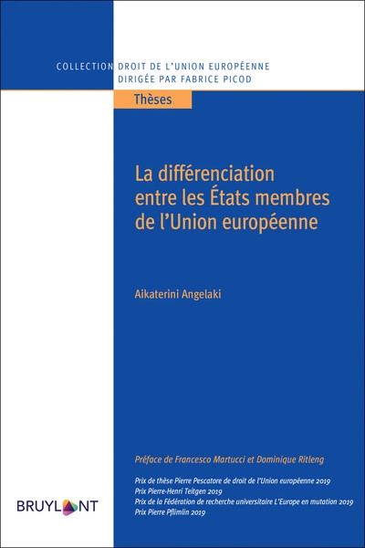 La différenciation entre les etats membres de l'union européenne - Image principale
