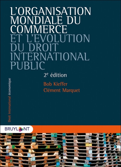 L'organisation mondiale du commerce et l'évolution du droit international public - Image principale