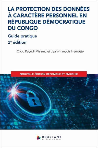 La protection des données à caractère personnel en république démocratique du congo - guide pratique - Image principale