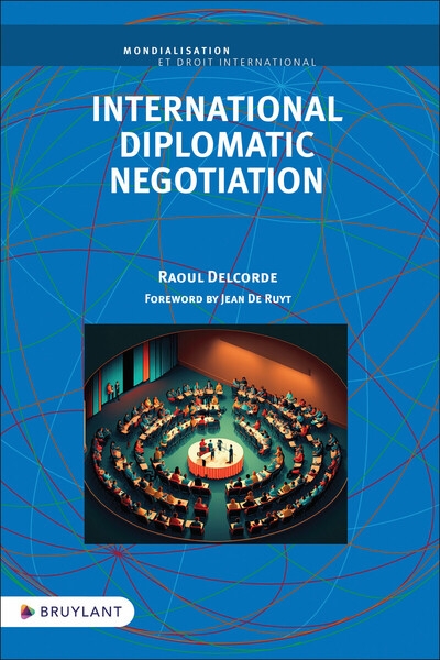 International diplomatic negotiation - Image principale