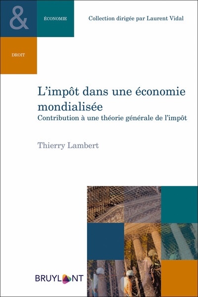 L'impôt dans une économie mondialisée - Image principale