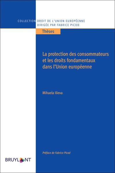 La protection des consommateurs et les droits fondamentaux dans l'union européenne - Image principale